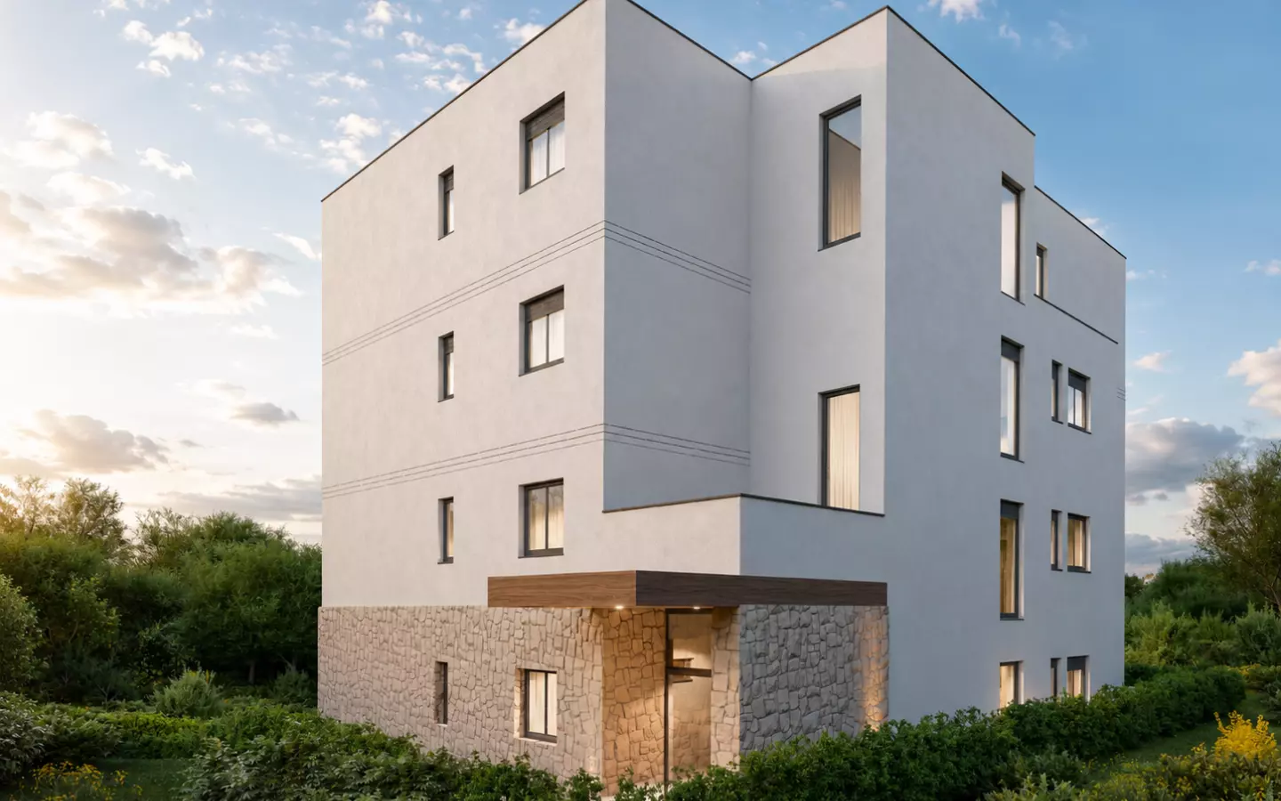 Apartment In Primošten