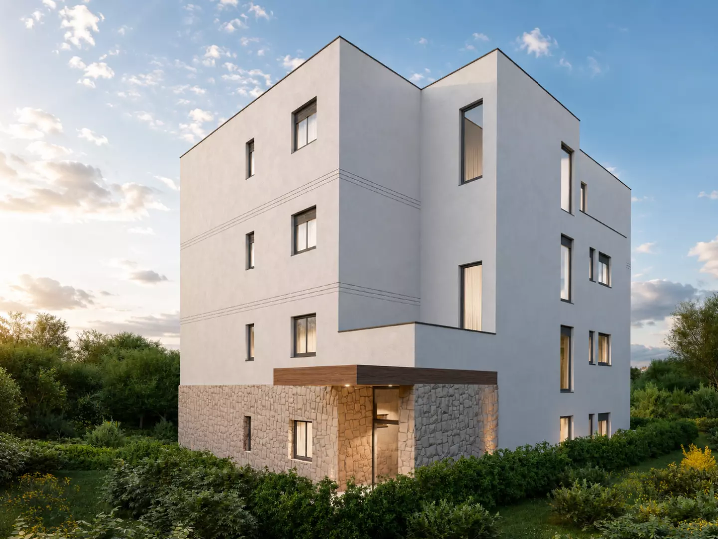 Apartment In Primošten
