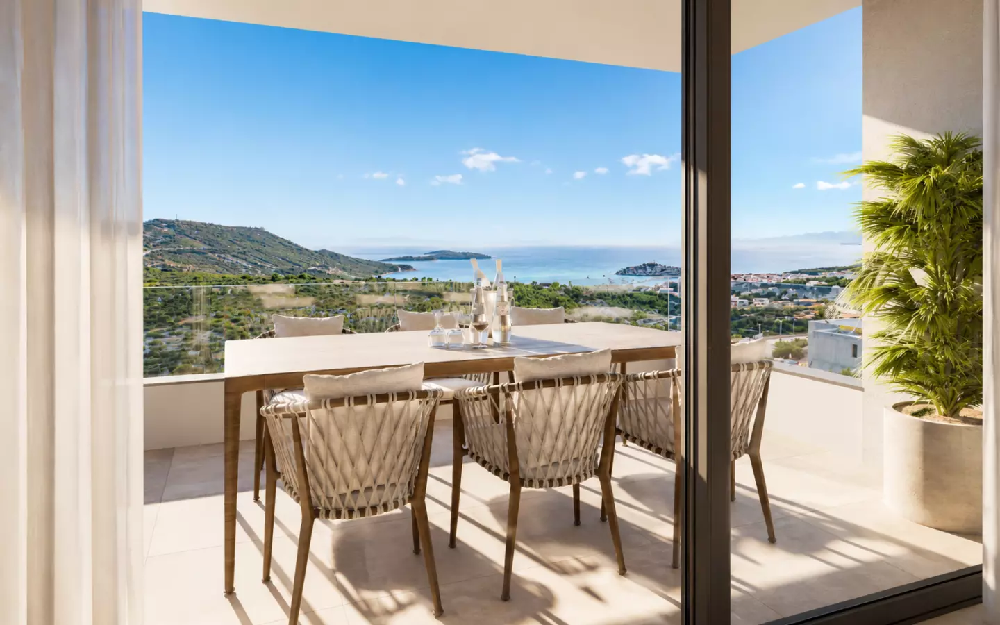 Apartment In Primošten