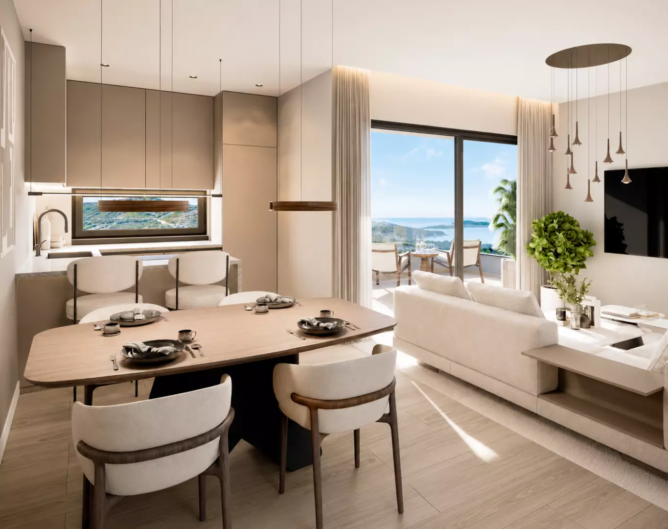 Apartment In Primošten