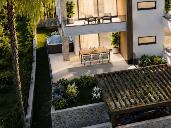 2-bedroom Apartment In Primošten, Croatia (82,17 M²)