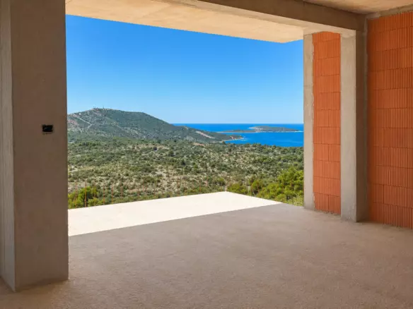 2-bedroom Apartment In Primošten, Croatia (66,64 M²)