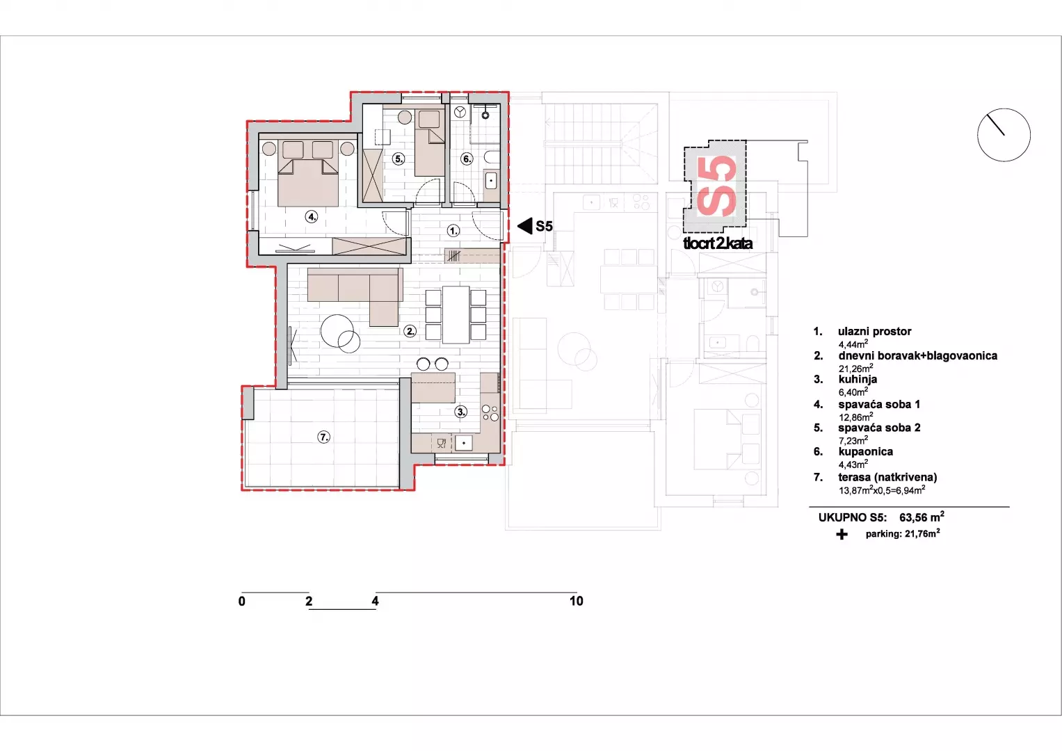 Apartment In Primošten