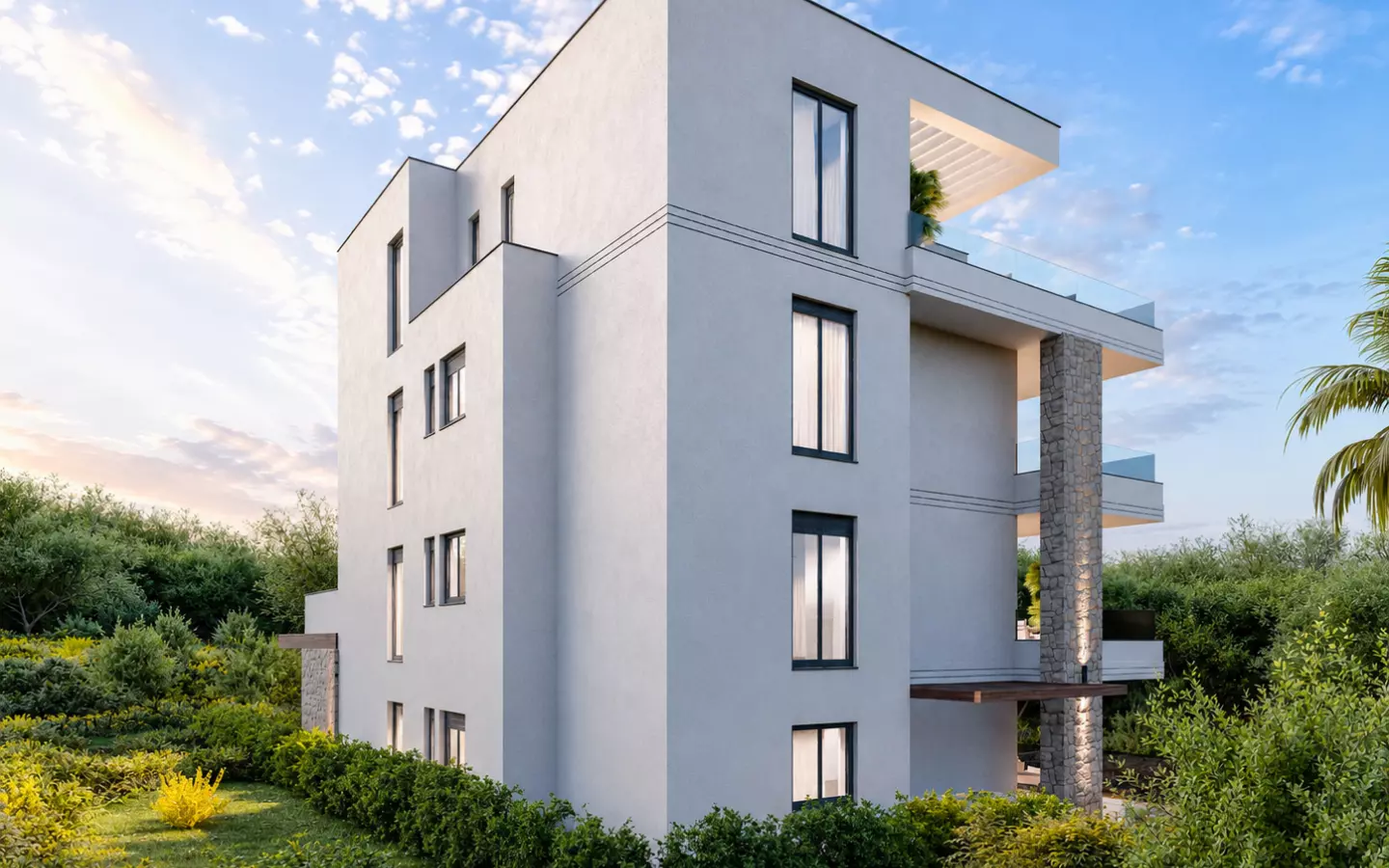 Apartment In Primošten