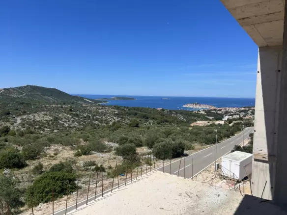 2-bedroom Apartment In Primošten, Croatia (71,29 M²)