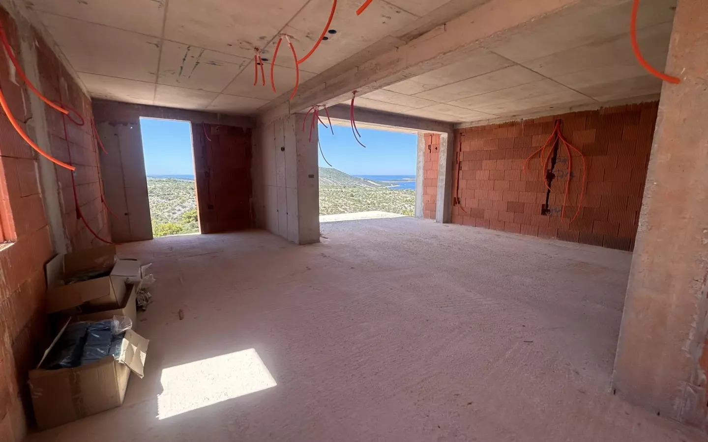 2-bedroom Apartment In Primošten, Croatia (71,29 M²)