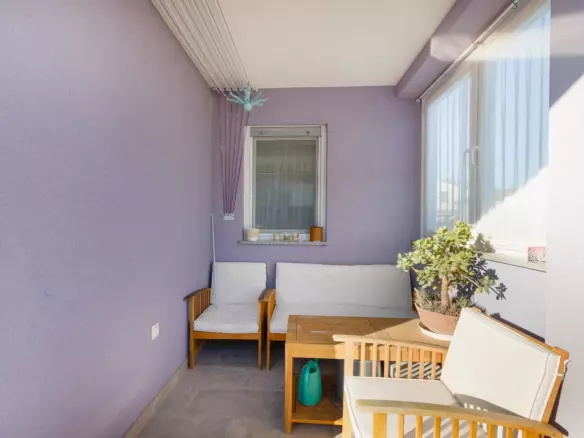 3-bedroom Apartment In Veli Vrh, Croatia (136 M²)