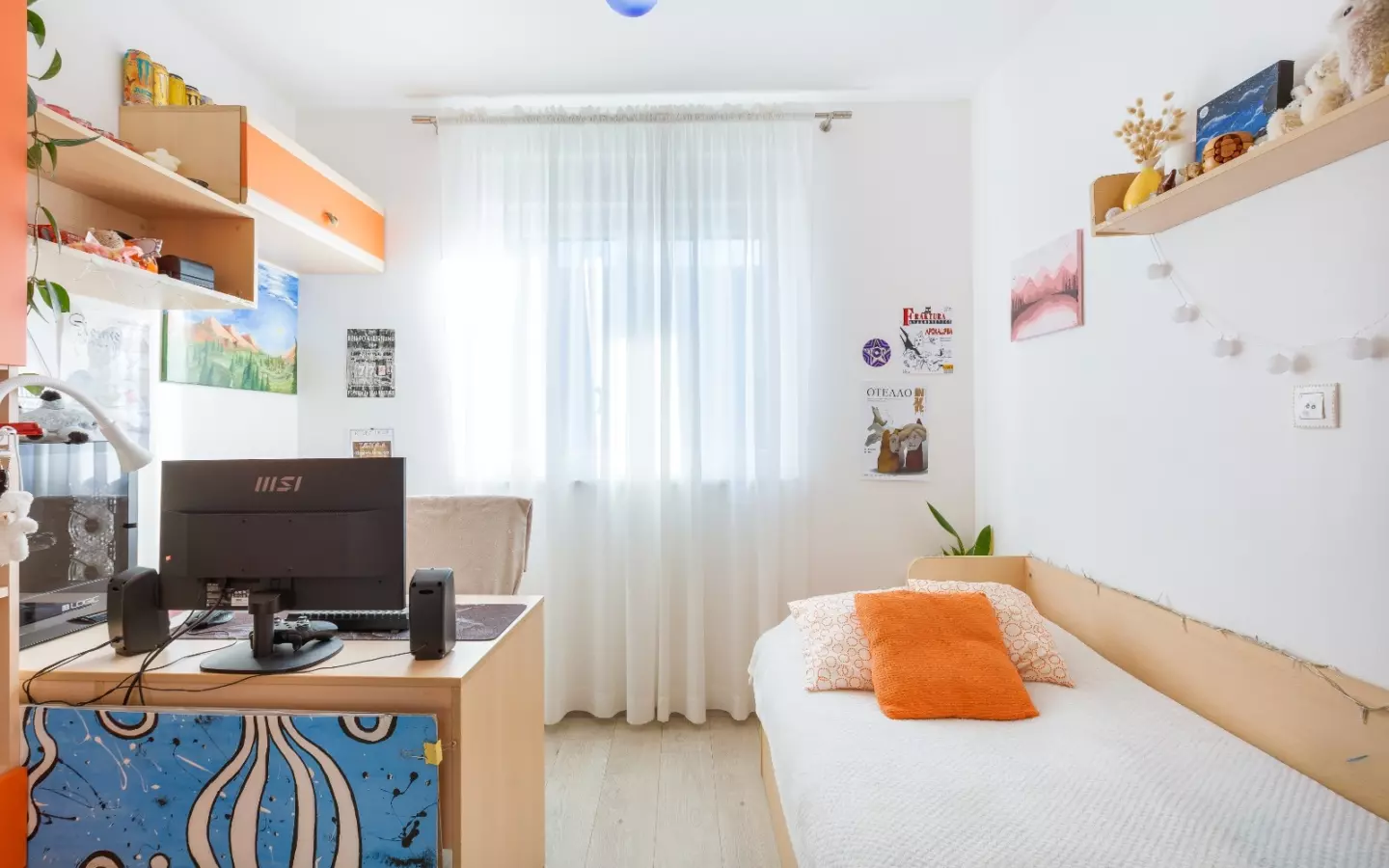 3-bedroom Apartment In Veli Vrh, Croatia (136 M²)