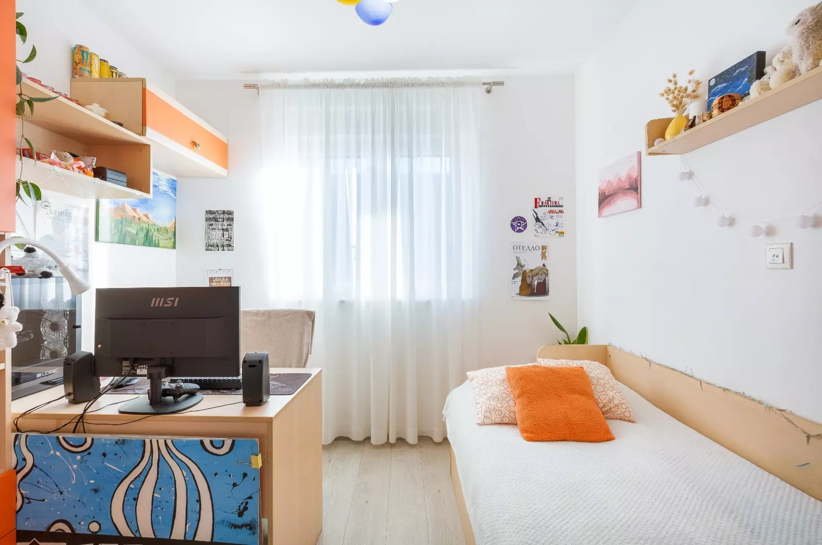 3-bedroom Apartment In Veli Vrh, Croatia (136 M²)