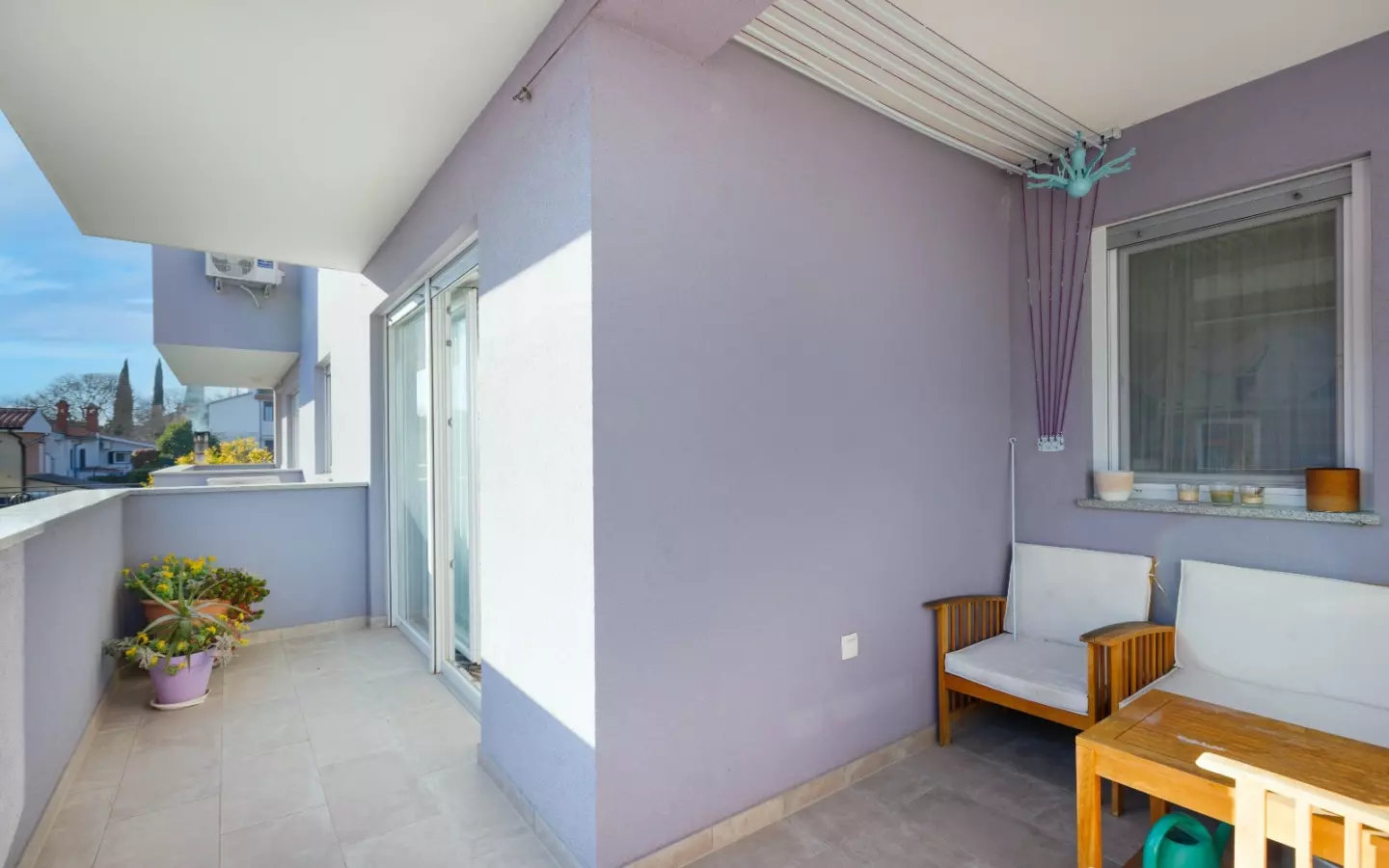 3-bedroom Apartment In Veli Vrh, Croatia (136 M²)