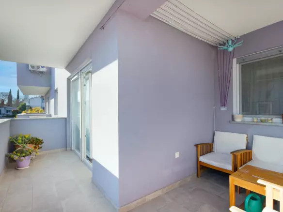 3-bedroom Apartment In Veli Vrh, Croatia (136 M²)