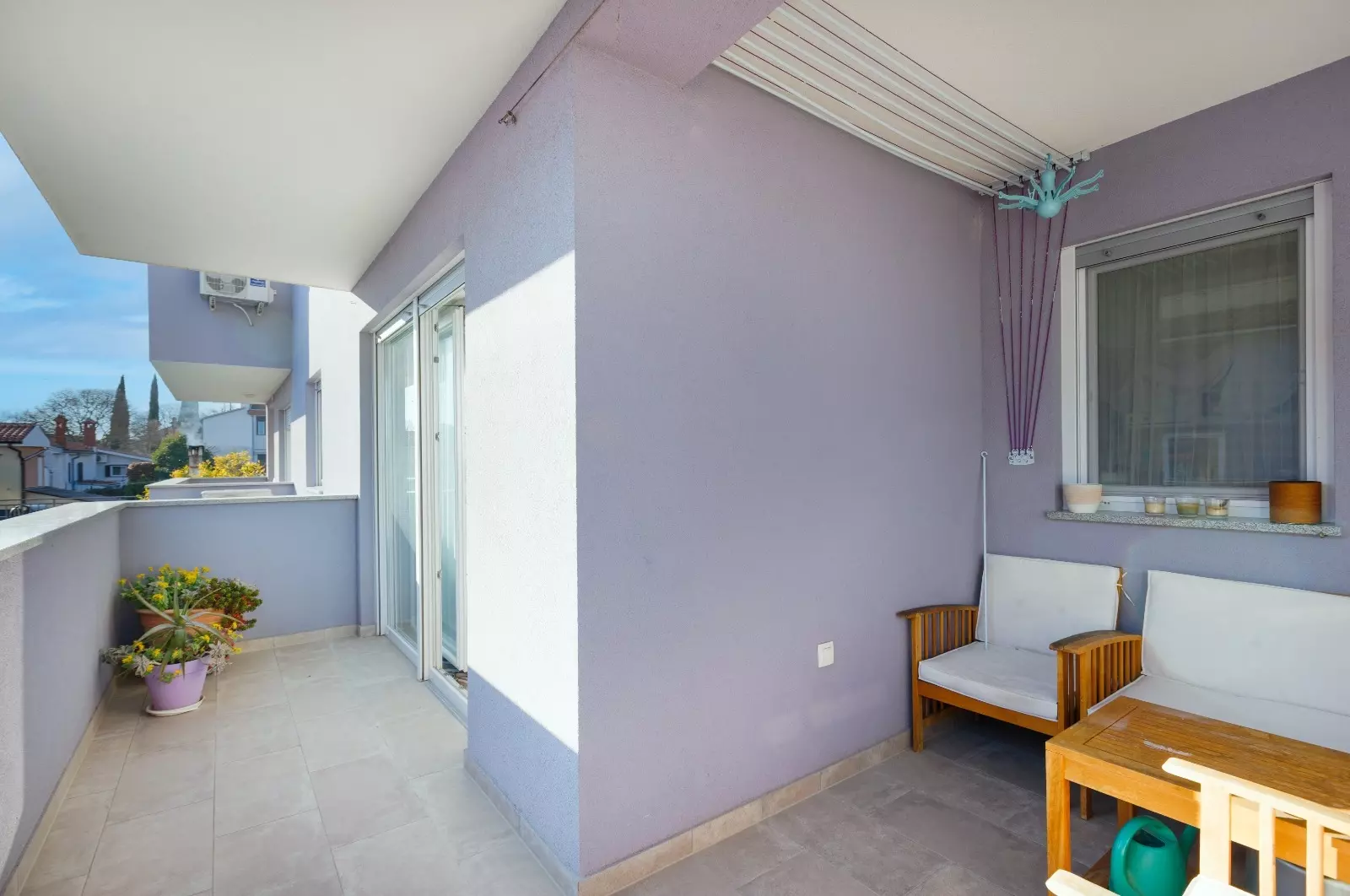 3-bedroom Apartment In Veli Vrh, Croatia (136 M²)