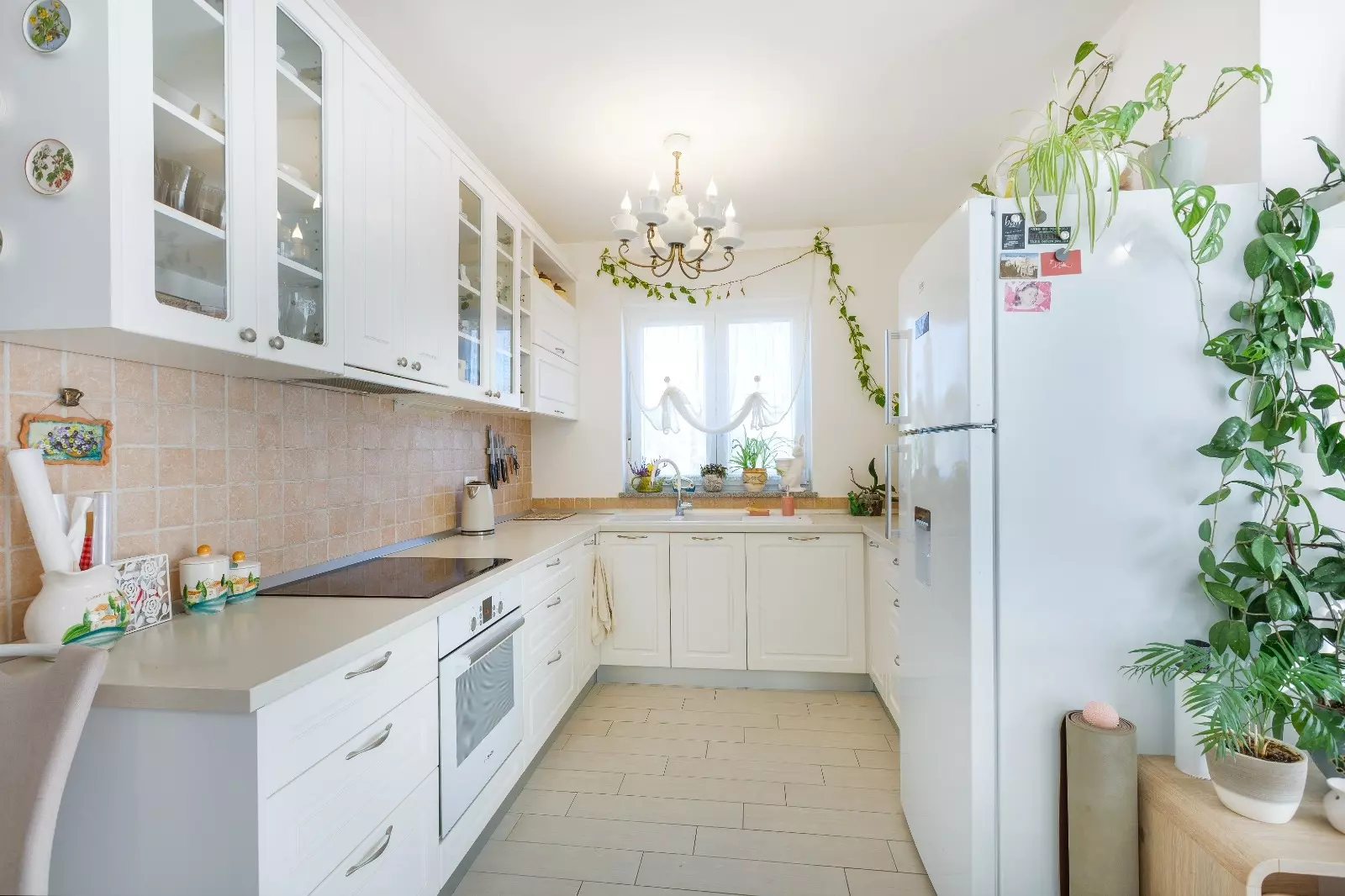 3-bedroom Apartment In Veli Vrh, Croatia (136 M²)