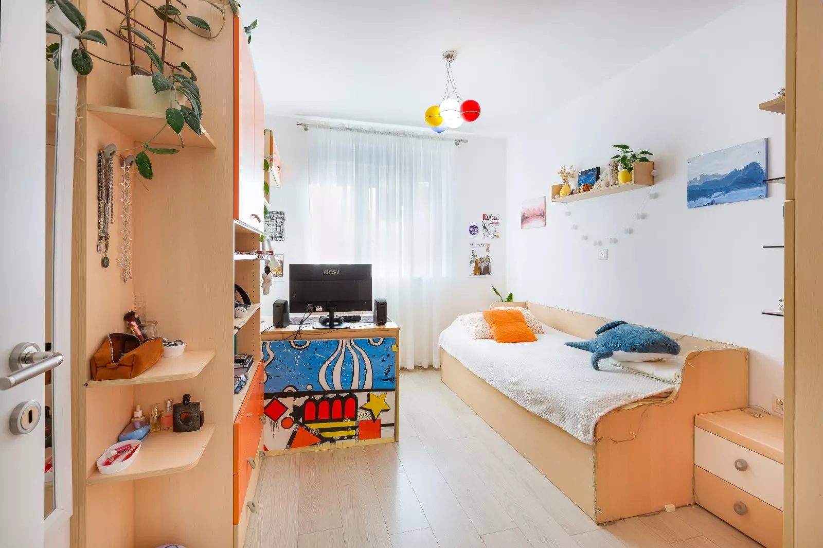 3-bedroom Apartment In Veli Vrh, Croatia (136 M²)