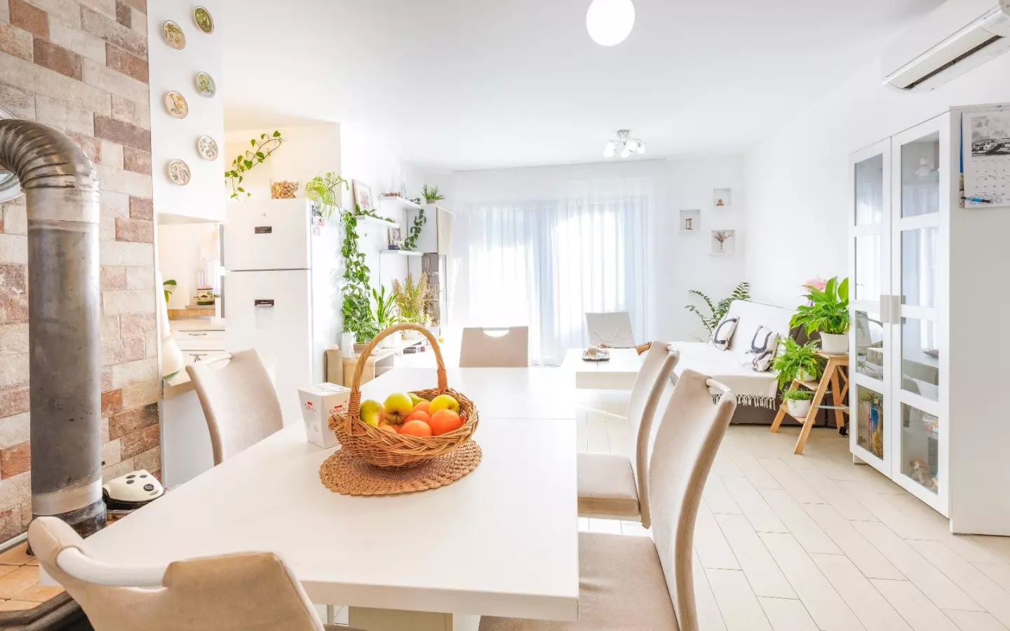3-bedroom Apartment In Veli Vrh, Croatia (136 M²)