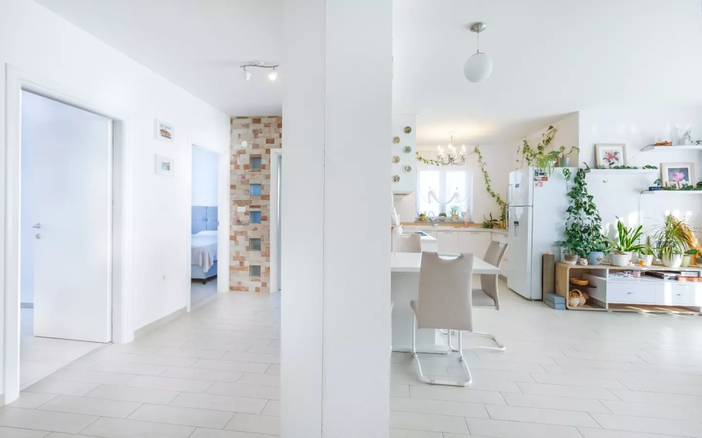3-bedroom Apartment In Veli Vrh, Croatia (136 M²)