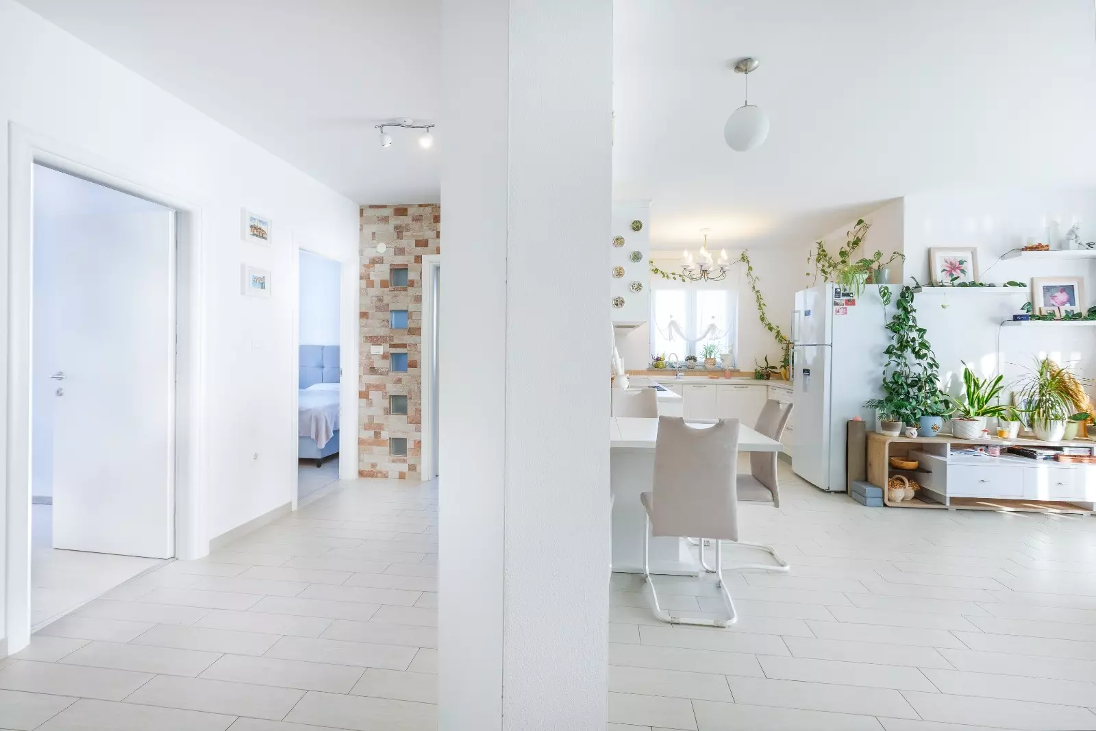 3-bedroom Apartment In Veli Vrh, Croatia (136 M²)