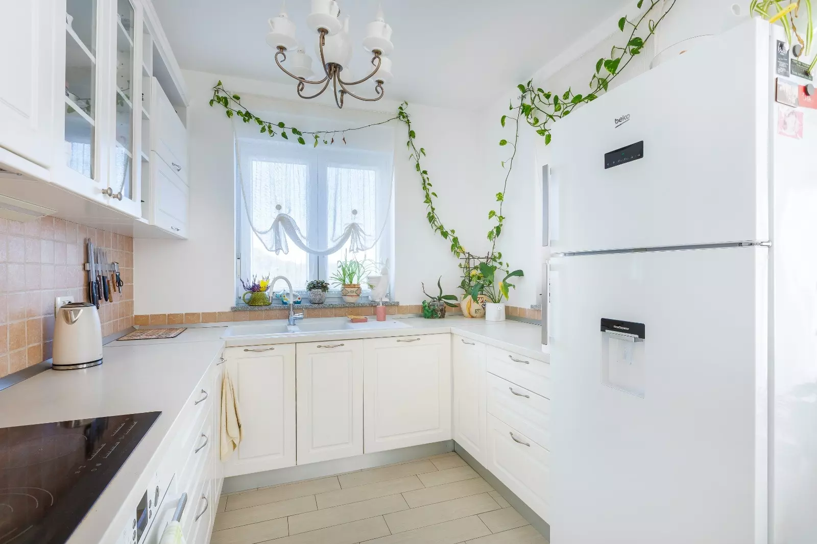 3-bedroom Apartment In Veli Vrh, Croatia (136 M²)
