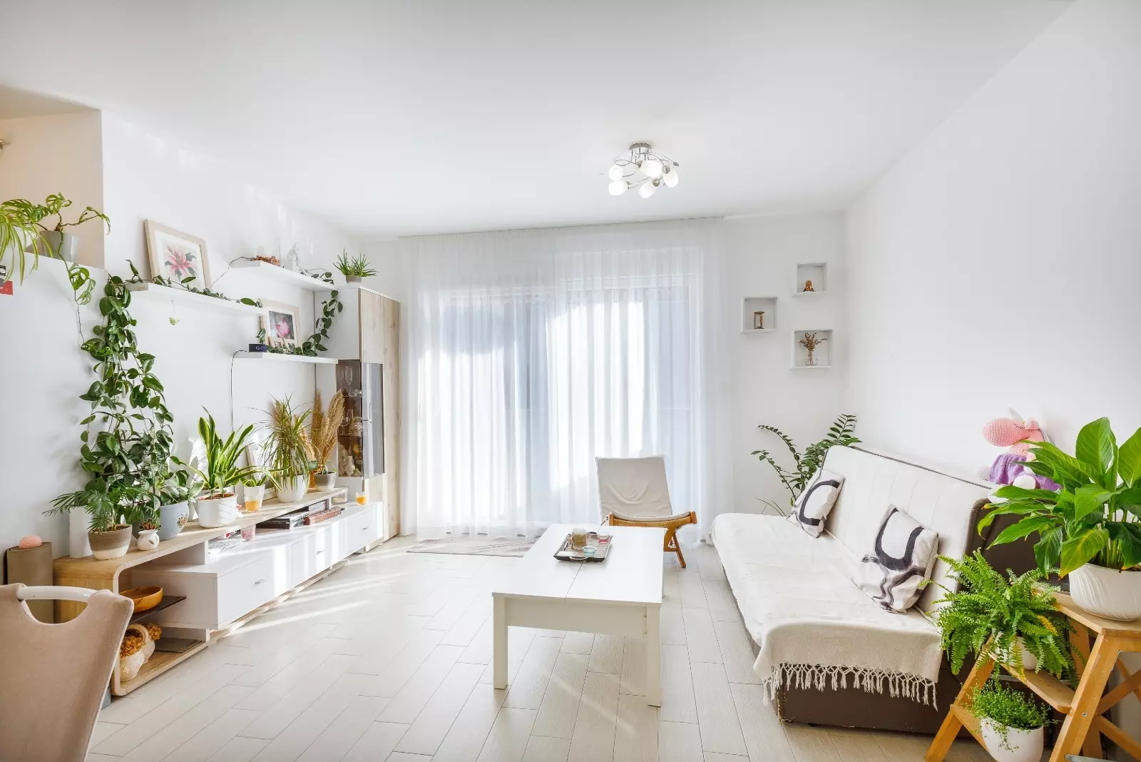 3-bedroom Apartment In Veli Vrh, Croatia (136 M²)
