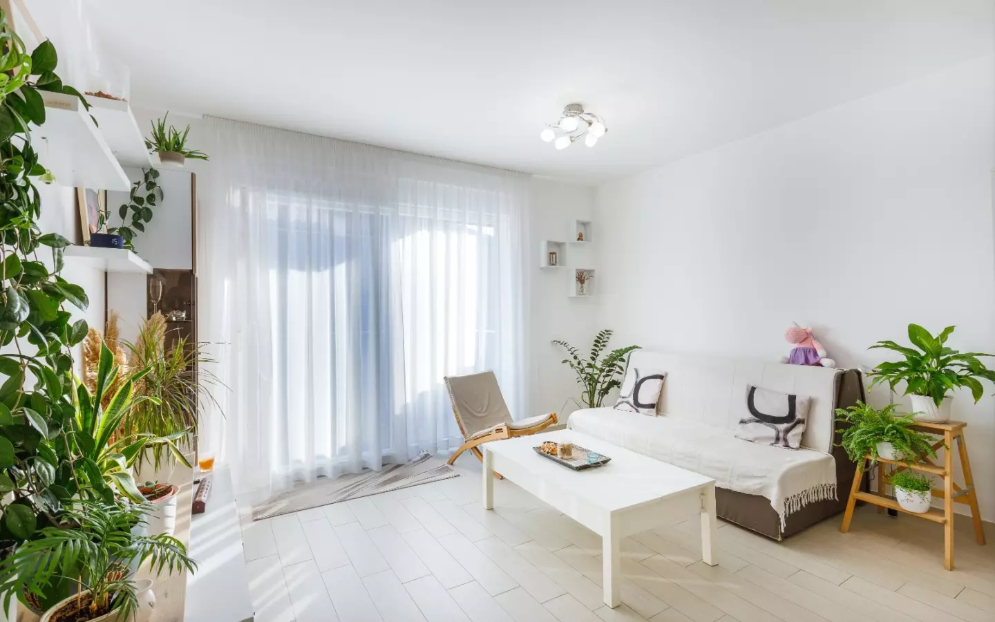3-bedroom Apartment In Veli Vrh, Croatia (136 M²)