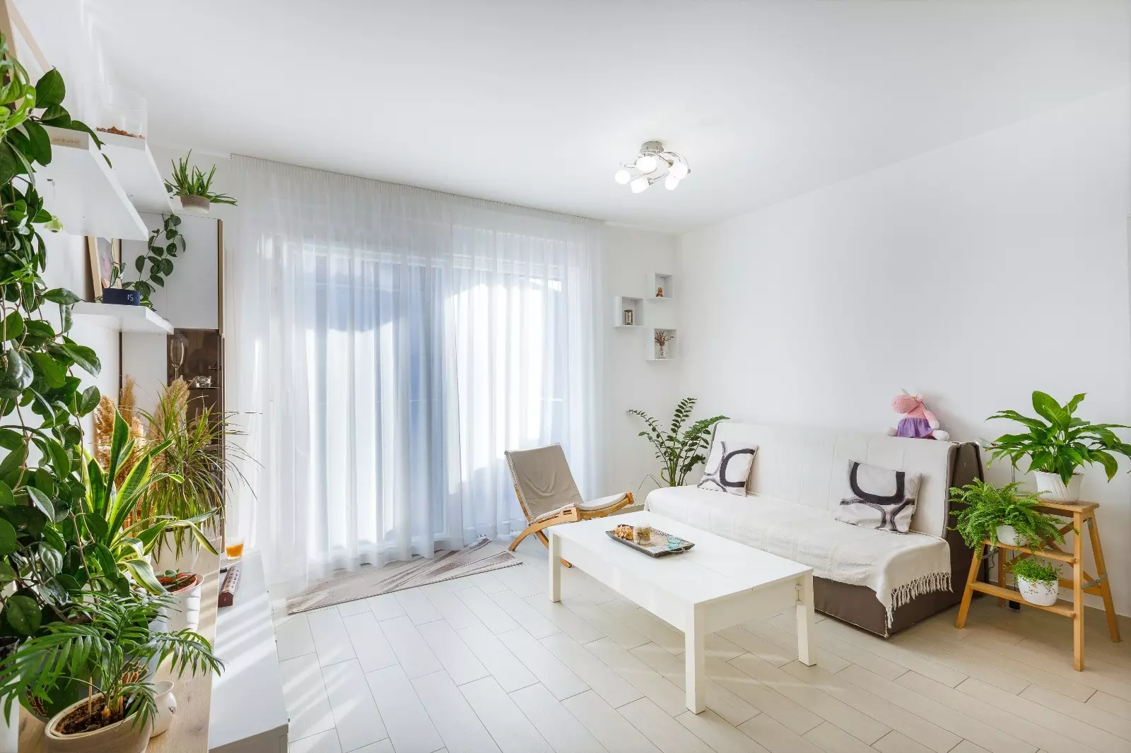 3-bedroom Apartment In Veli Vrh, Croatia (136 M²)