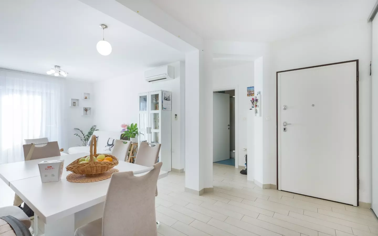 3-bedroom Apartment In Veli Vrh, Croatia (136 M²)