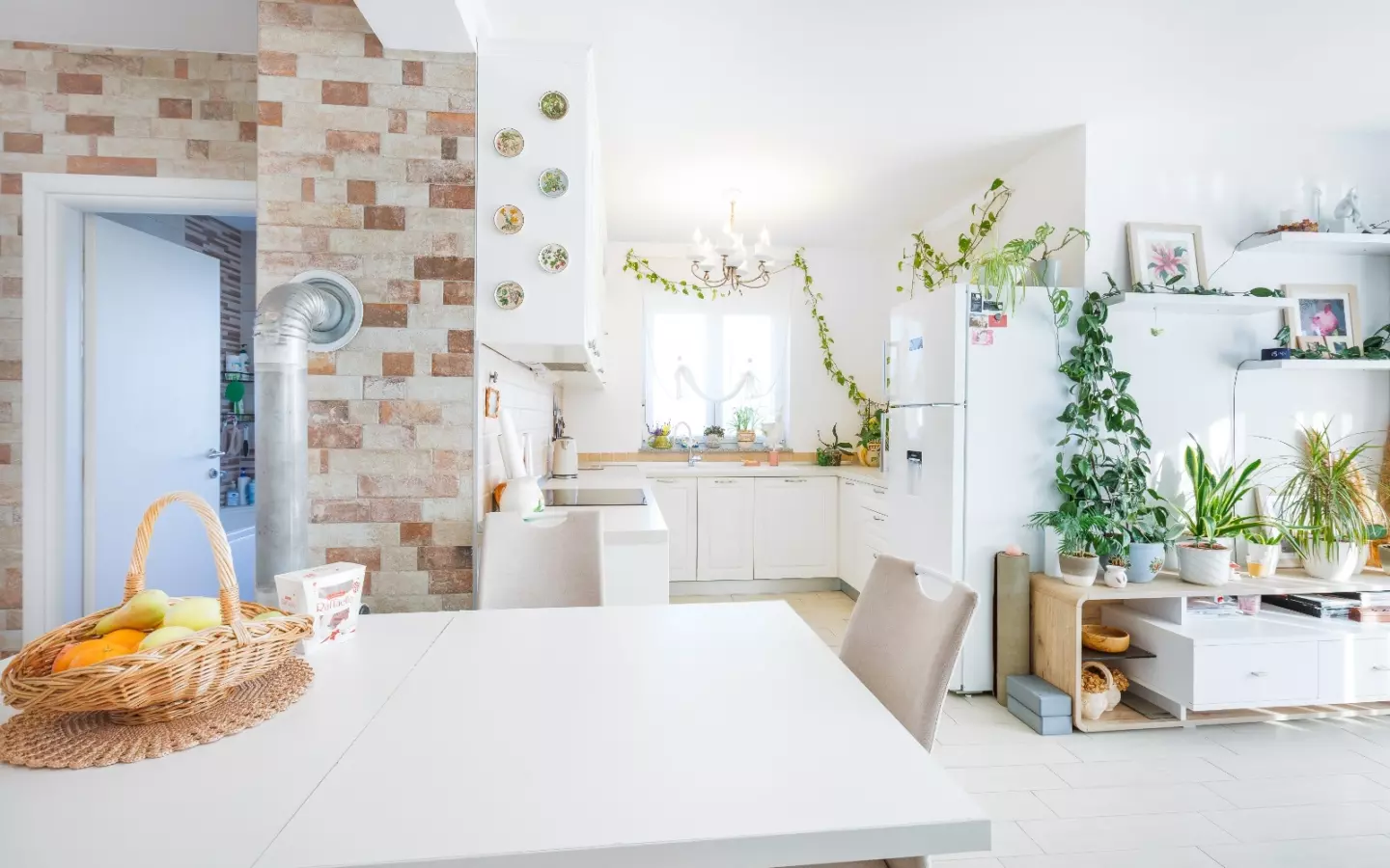 3-bedroom Apartment In Veli Vrh, Croatia (136 M²)