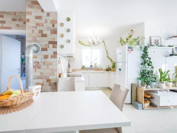 3-bedroom Apartment In Veli Vrh, Croatia (136 M²)