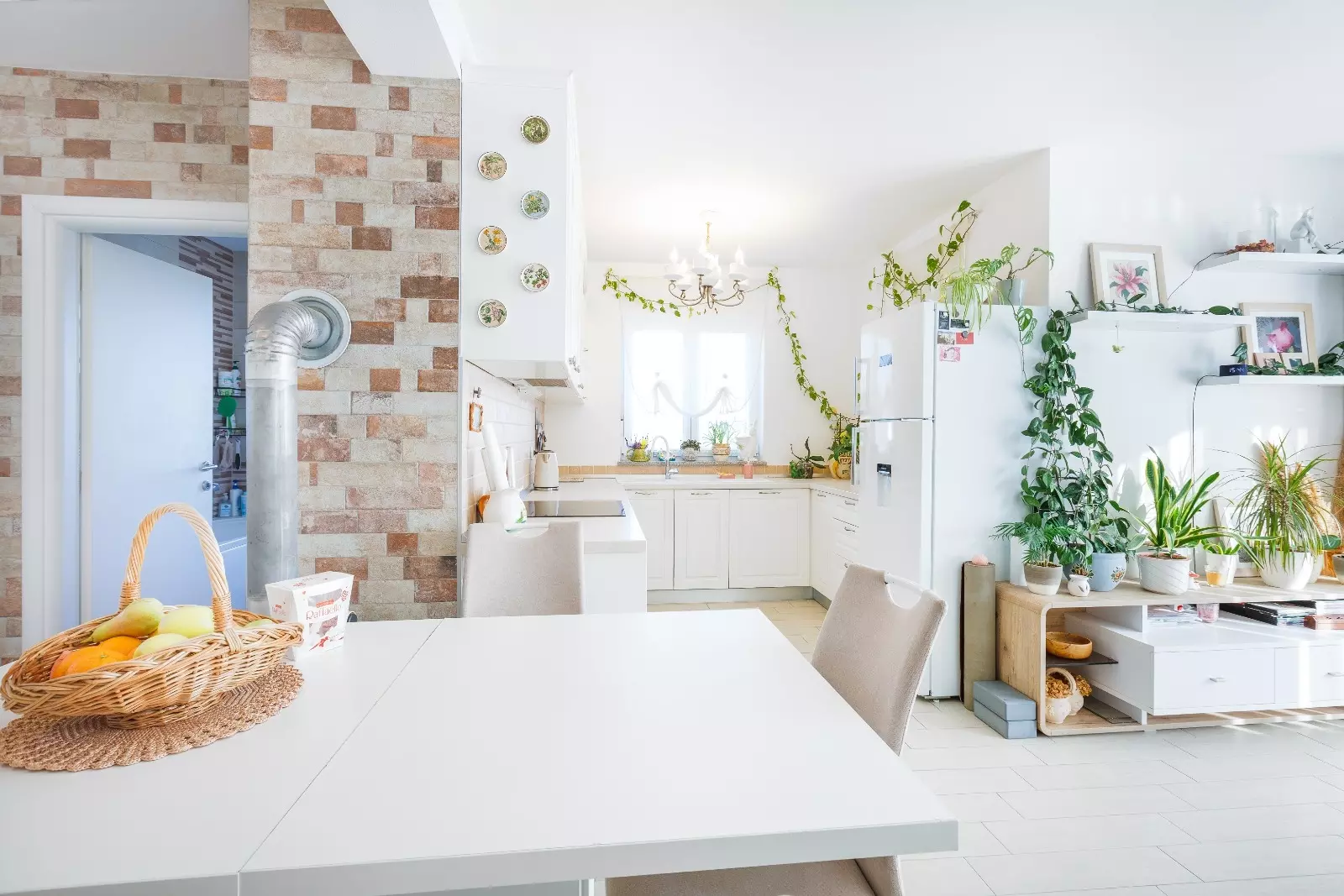 3-bedroom Apartment In Veli Vrh, Croatia (136 M²)