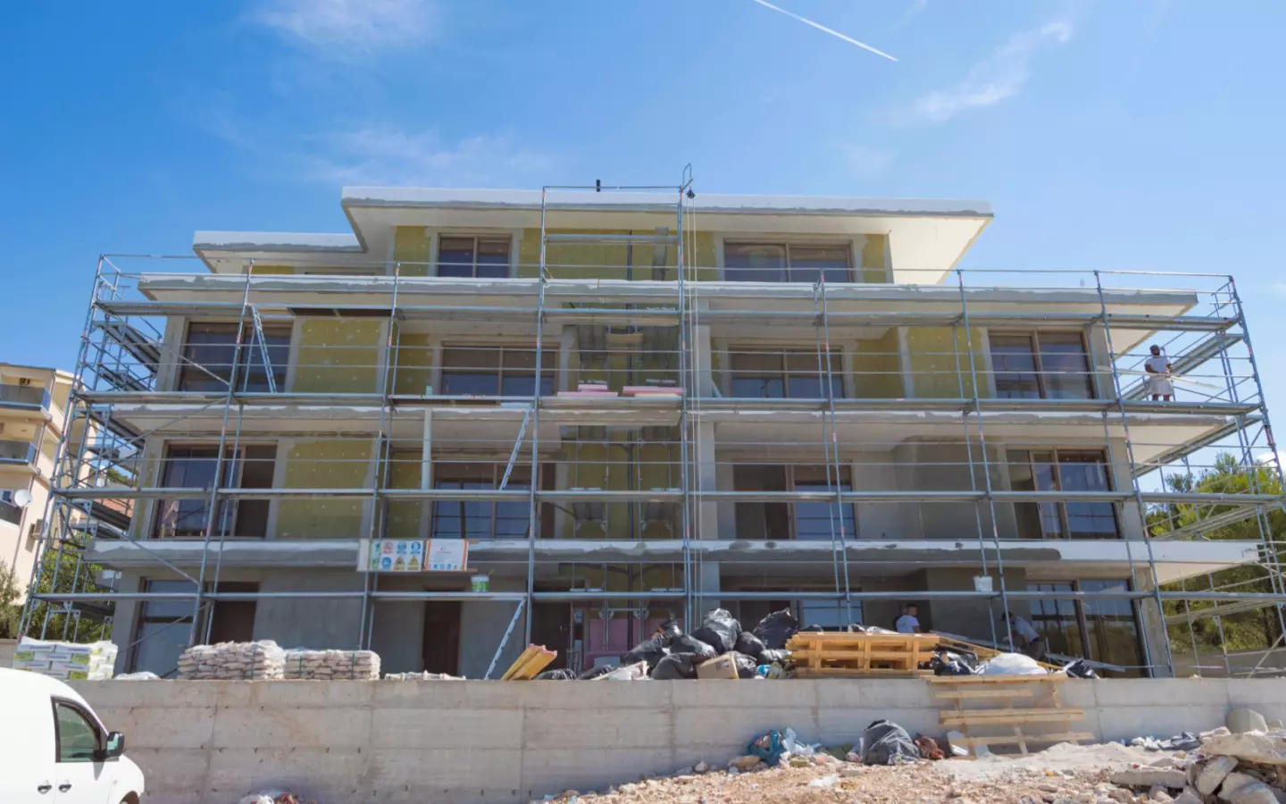 2-bedroom Apartment In Primošten, Croatia (84,76 M²)