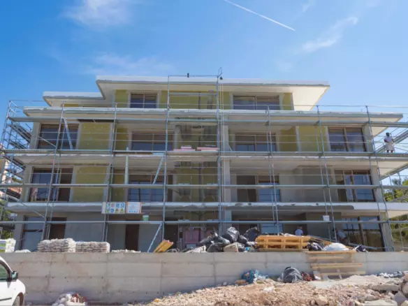 2-bedroom Apartment In Primošten, Croatia (83,26 M²)
