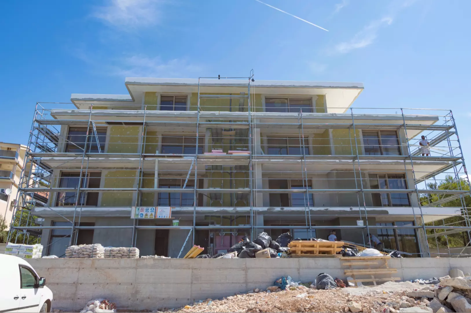 2-bedroom Apartment In Primošten, Croatia (84,76 M²)