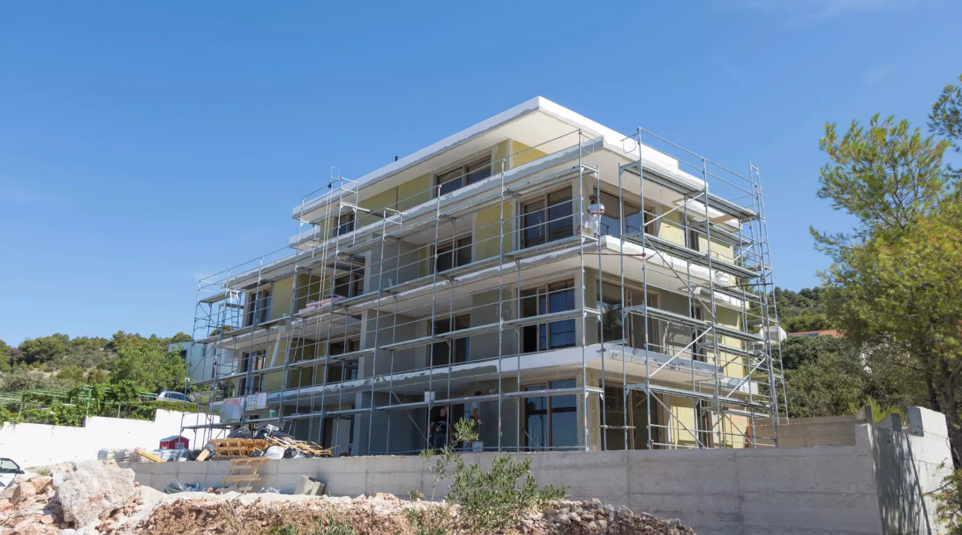 2-bedroom Apartment In Primošten, Croatia (84,76 M²)