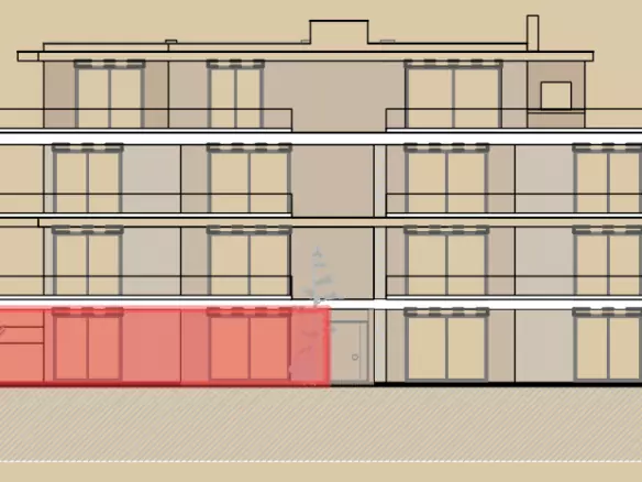2-bedroom Apartment In Primošten, Croatia (83,26 M²)