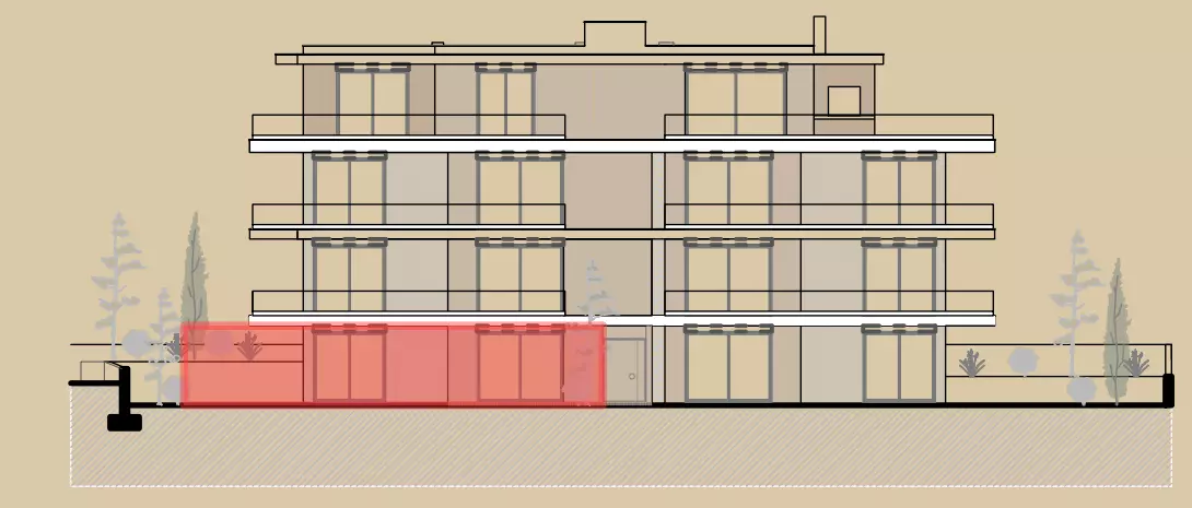 2-bedroom Apartment In Primošten, Croatia (83,26 M²)