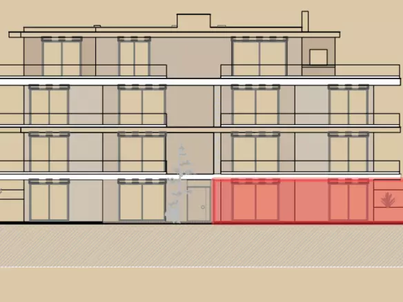 2-bedroom Apartment In Primošten, Croatia (91 M²)