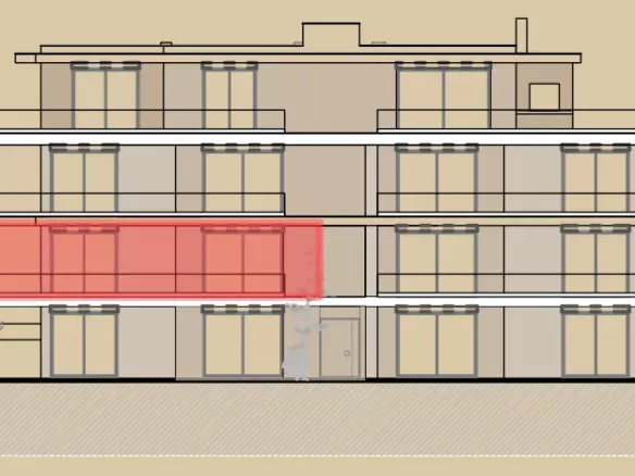 2-bedroom Apartment In Primošten, Croatia (84,76 M²)