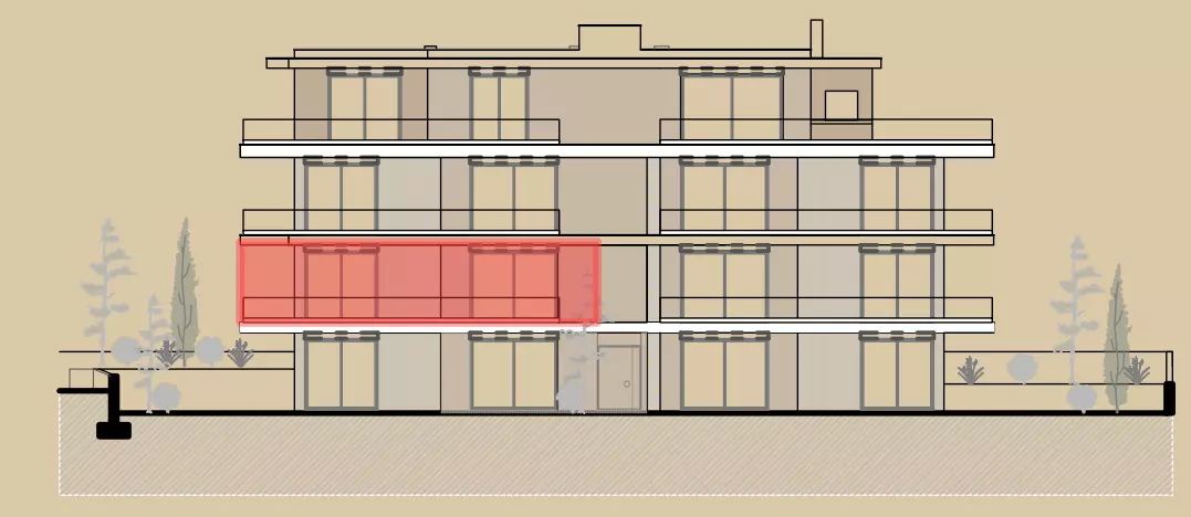 2-bedroom Apartment In Primošten, Croatia (84,76 M²)