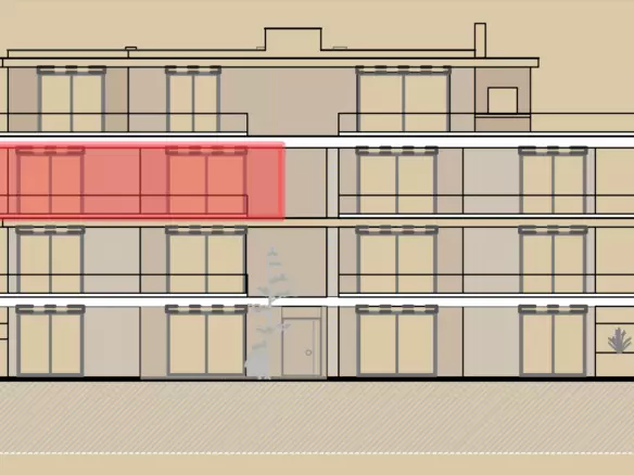 2-bedroom Apartment In Primošten, Croatia (84,75 M²)