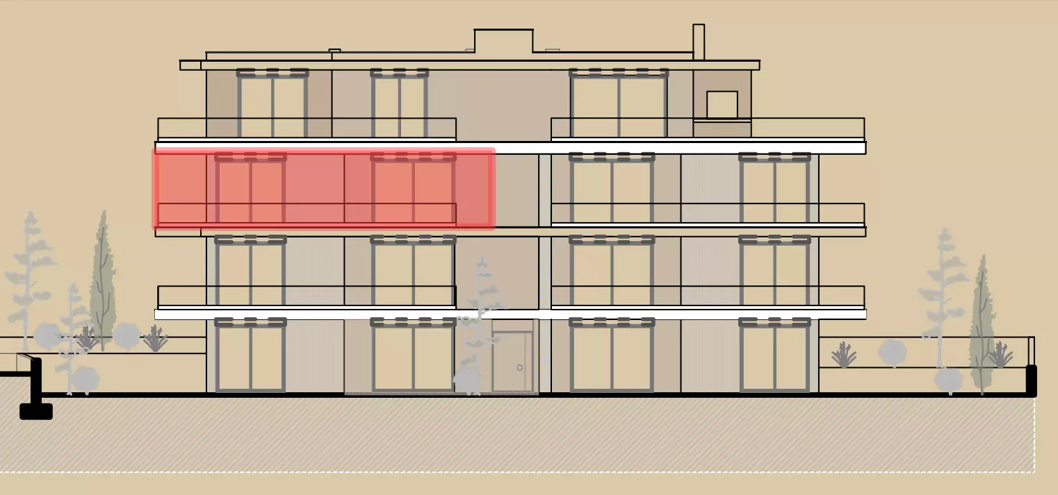 2-bedroom Apartment In Primošten, Croatia (84,75 M²)