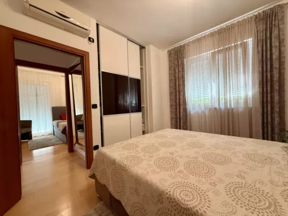 2-bedroom Apartment In Opatija – Centar, Croatia (100 M²)