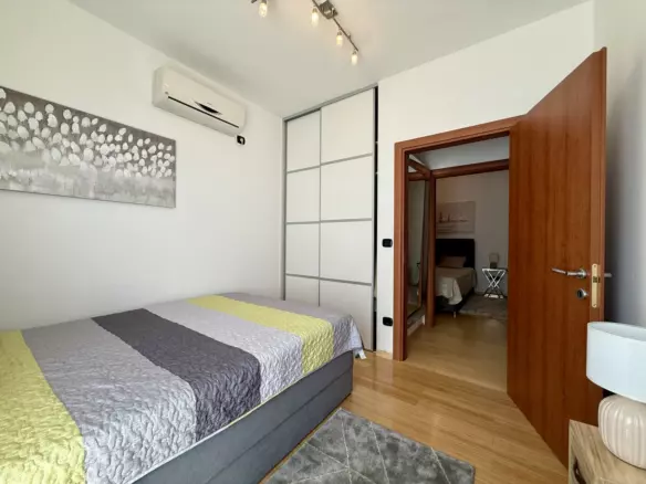 2-bedroom Apartment In Opatija – Centar, Croatia (100 M²)