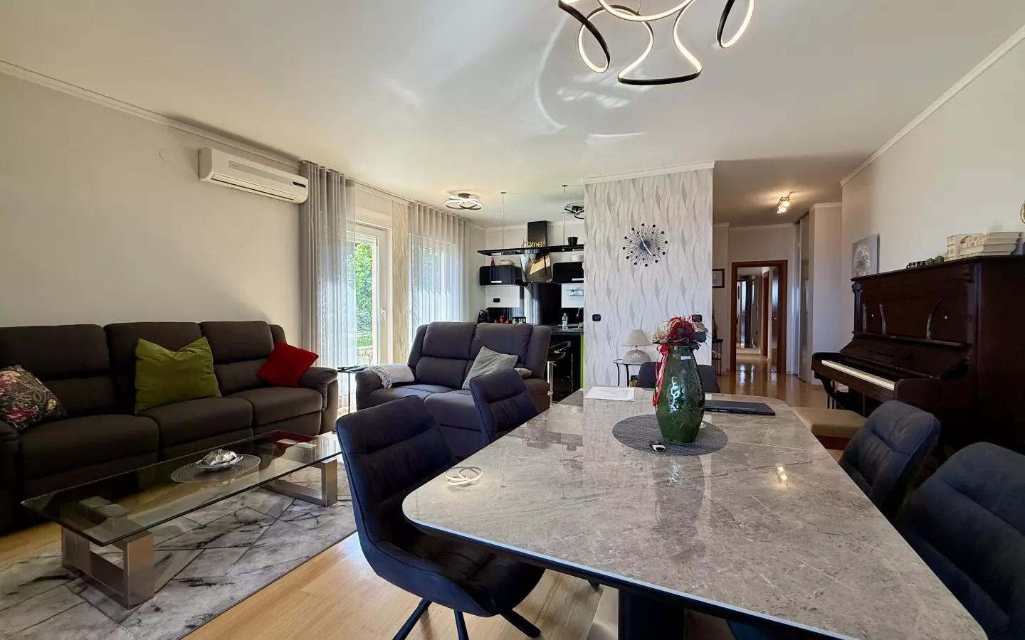 2-bedroom Apartment In Opatija – Centar, Croatia (100 M²)