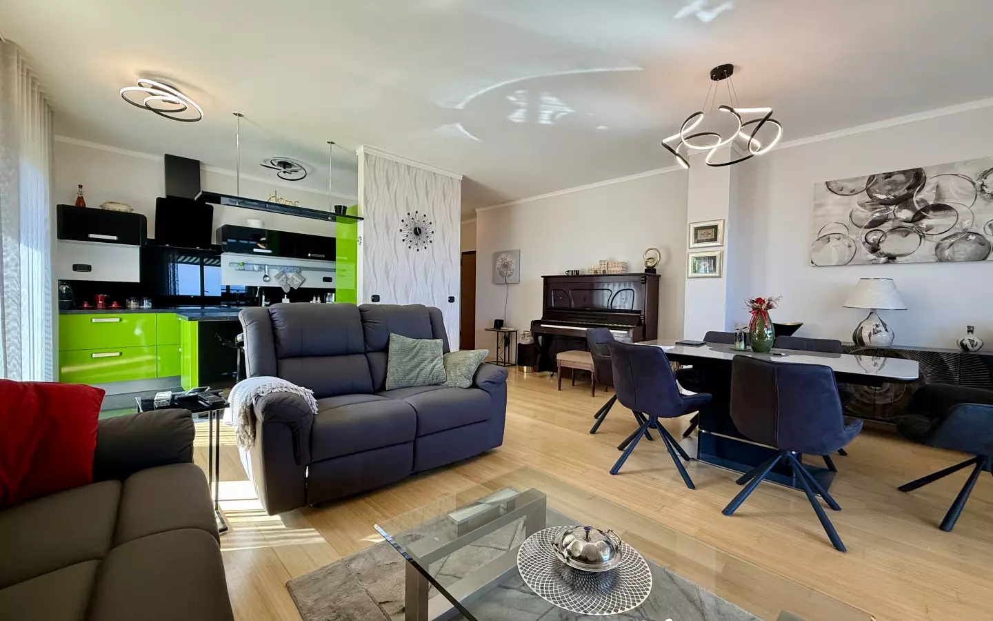 2-bedroom Apartment In Opatija – Centar, Croatia (100 M²)