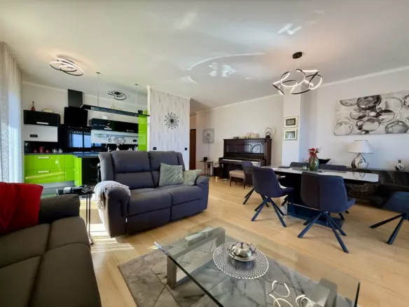 2-bedroom Apartment In Opatija – Centar, Croatia (100 M²)