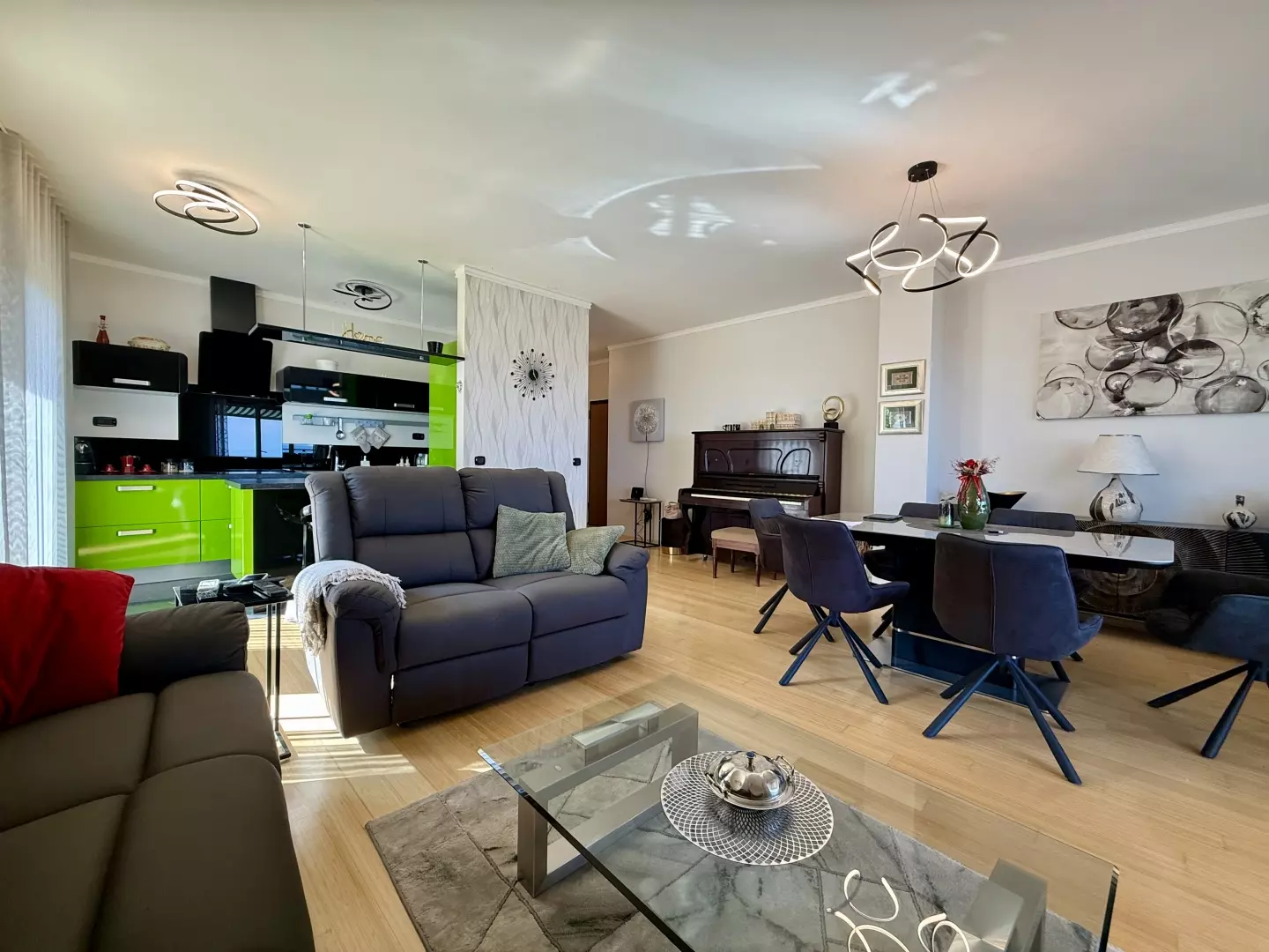 2-bedroom Apartment In Opatija – Centar, Croatia (100 M²)