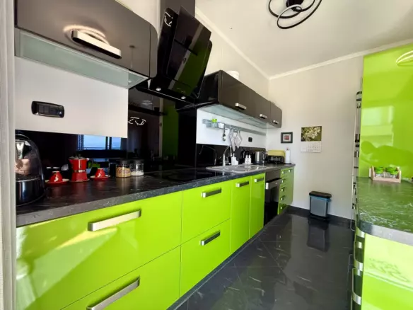 2-bedroom Apartment In Opatija – Centar, Croatia (100 M²)