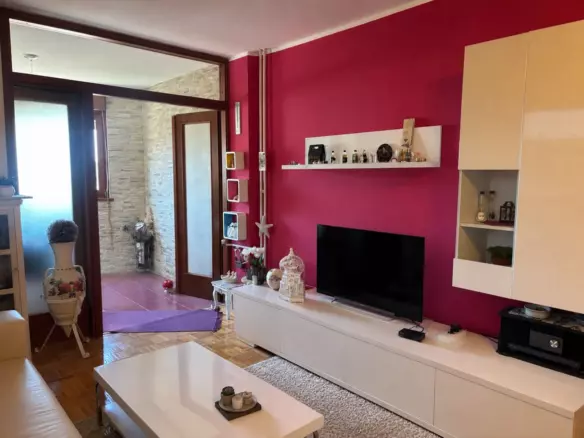 3-bedroom Apartment In Monvidal, Croatia (88 M²)