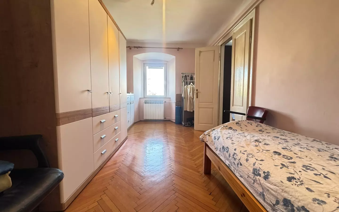 4-bedroom Apartment In Centar, Croatia (110 M²)