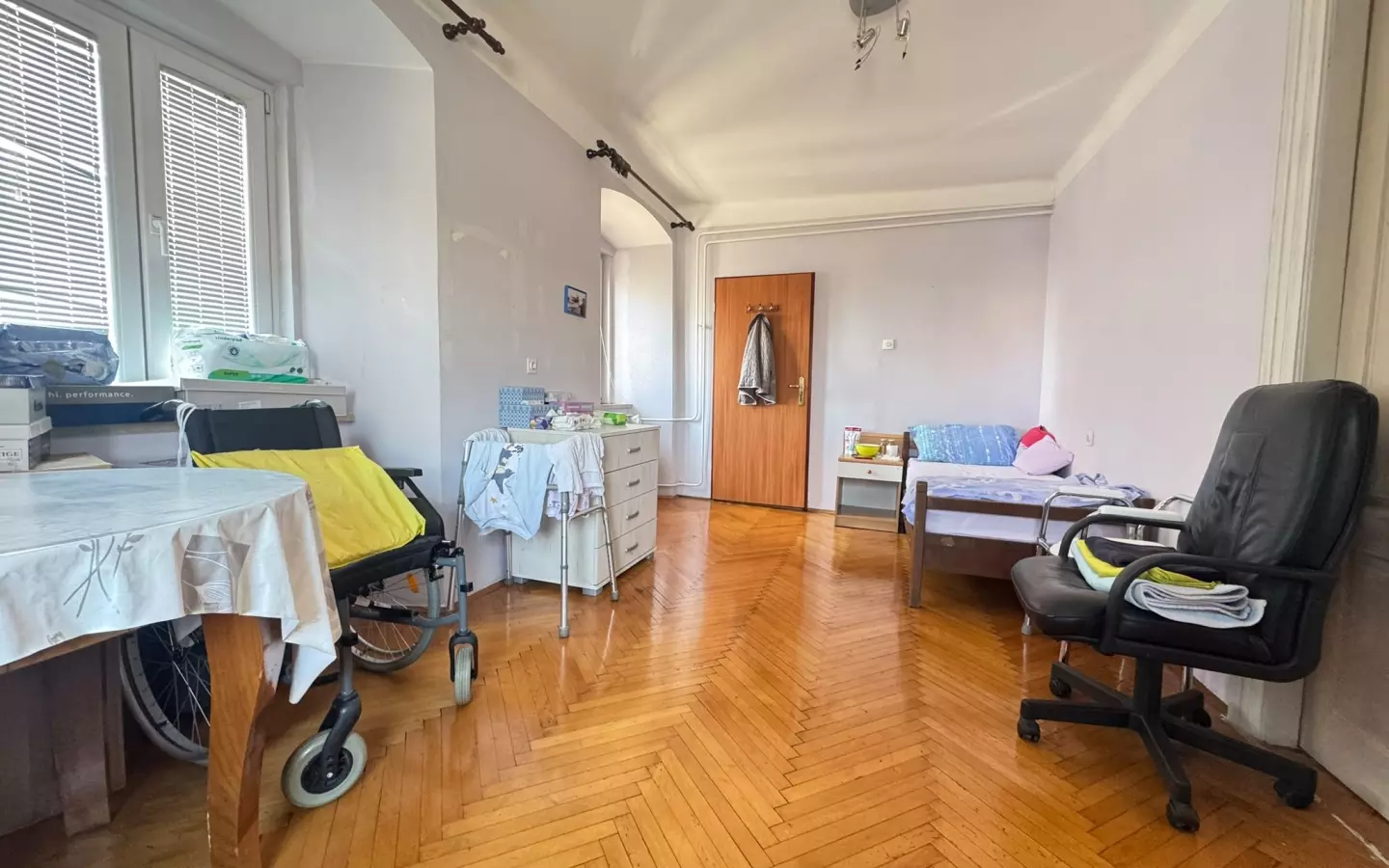 4-bedroom Apartment In Centar, Croatia (110 M²)